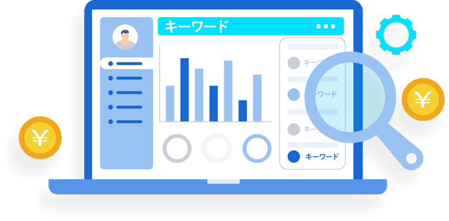 獲得実績に基づくターゲット追加の自動化