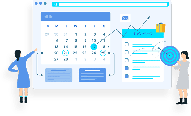 キャンペーン日予算の最適化で安心運用